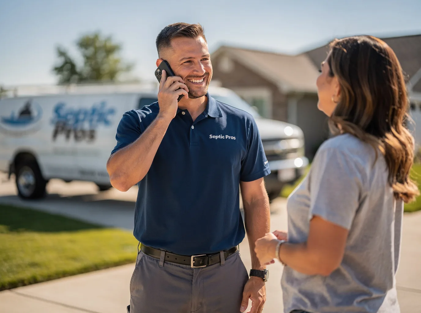 Septic Tank Pumping Pflugerville, TX FAQs